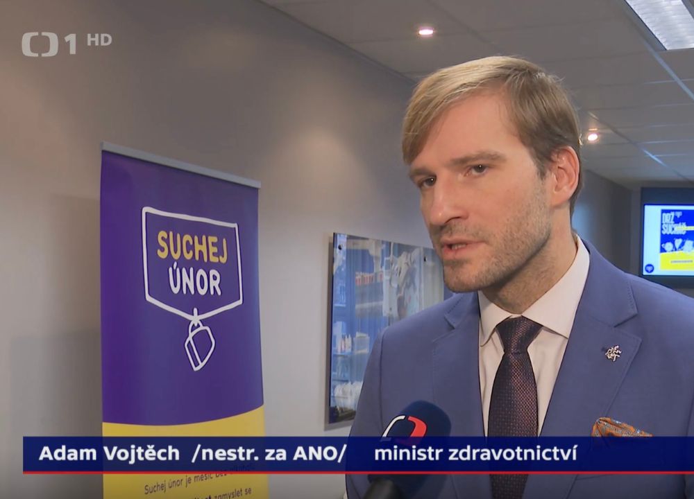 Suchej únor